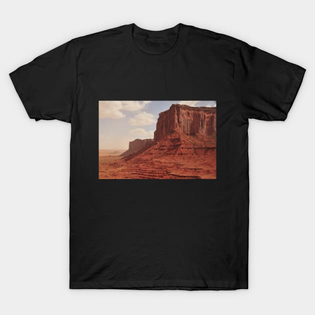 Views of Sedona T-Shirt by kennaplate